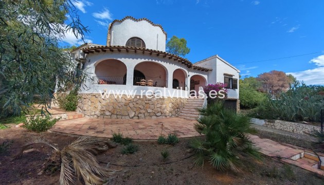 Villa - Resale - Moraira - Moravit