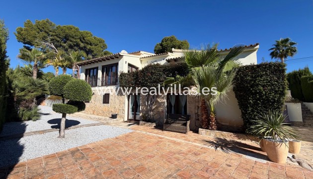 Villa - Resale - Moraira - Moravit
