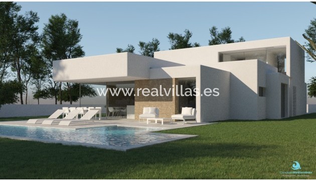 Villa - Resale - Moraira - Paichi