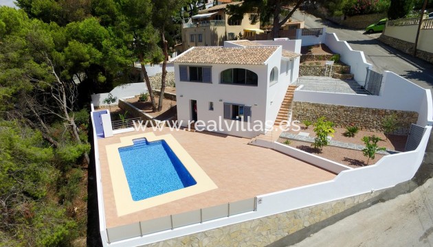 Villa - Resale - Moraira - Paichi