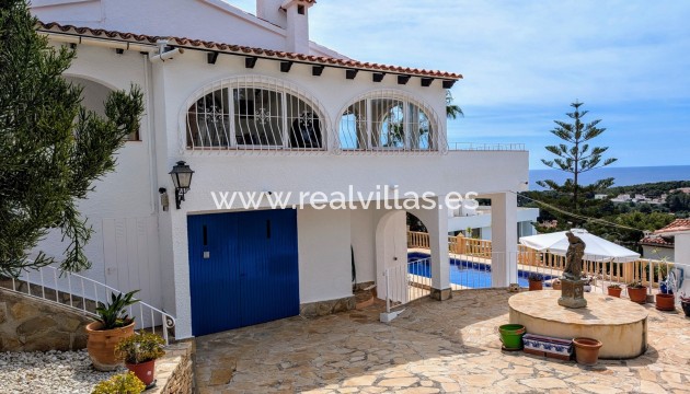 Villa - Resale - Moraira - Pinar de L´Advocat