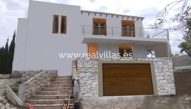 Villa - Resale - Moraira - Pla de Mar