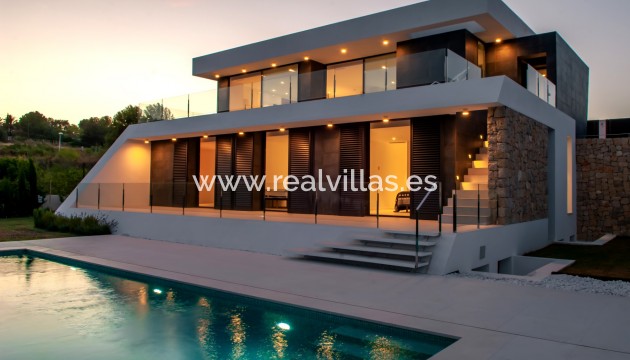 Villa - Resale - Moraira - Sabatera