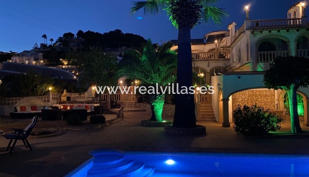 Villa - Resale - Moraira - San Jaime