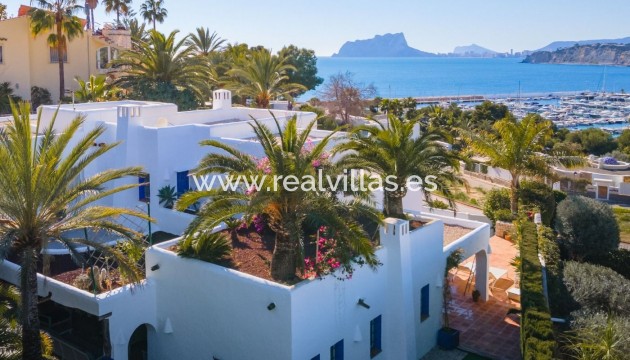 Villa - Resale - Moraira - the portet