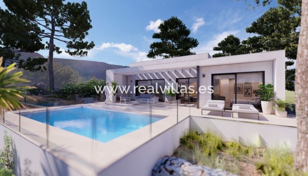 Villa - Resale - Pedreguer - La Solana