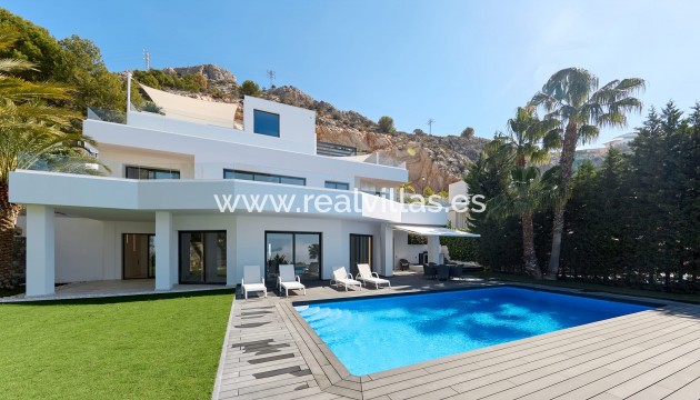 Villa - Revente - Altea - Altea