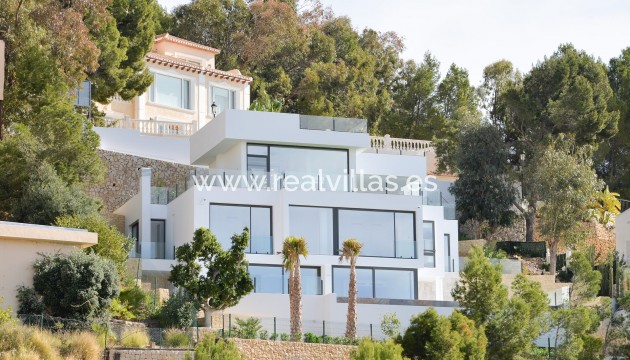 Villa - Revente - Altea - Altea