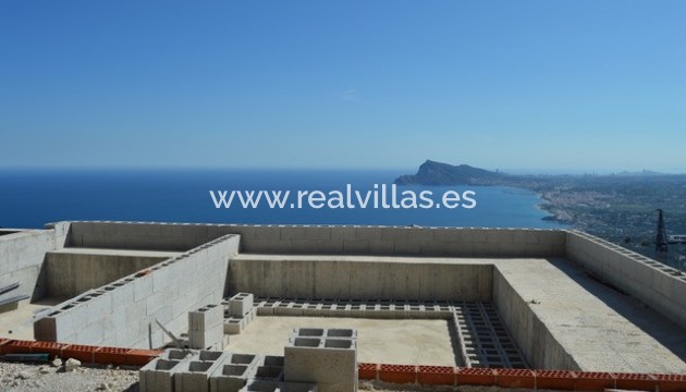 Villa - Revente - Altea - Altea