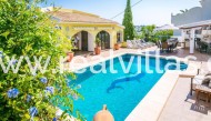 Villa - Revente - Benissa - BC21020