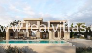 Villa - Revente - Benissa - BD30044T