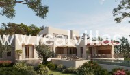 Villa - Revente - Benissa - BDT30045