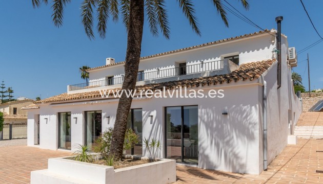 Villa - Revente - Benissa - Benissa