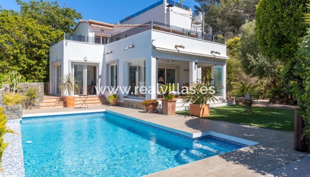 Villa - Revente - Benissa - Benissa