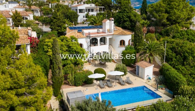 Villa - Revente - Benissa - Fanadix