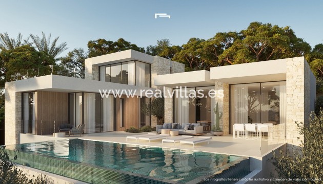 Villa - Revente - Benissa - San Jaime