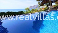 Villa - Revente - Calpe - CC17156