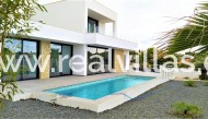 Villa - Revente - Calpe - CD20070