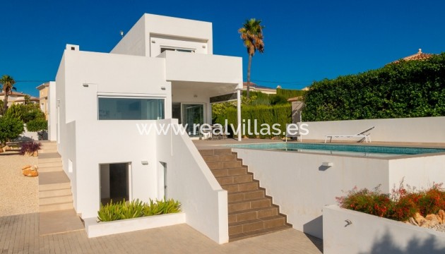 Villa - Revente - Calpe - Gran Sol