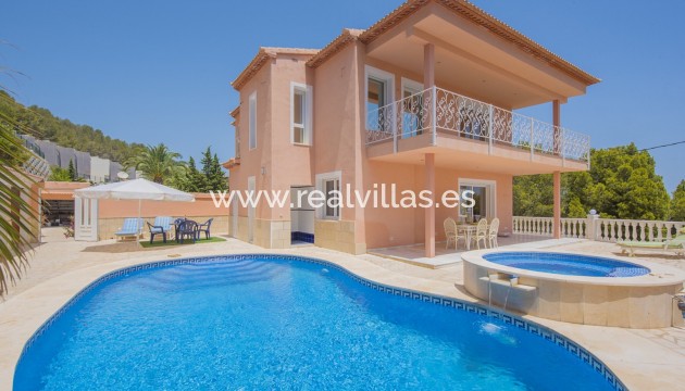 Villa - Revente - Calpe - Oltamar