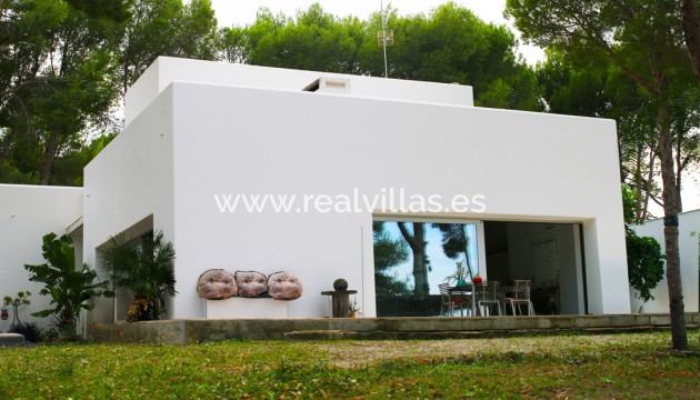 Villa - Revente - Denia - Las Rotas