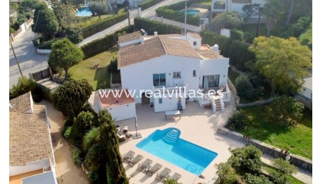 Villa - Revente - Jávea - Cap Marti