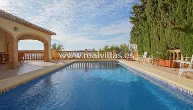 Villa - Revente - Jávea - La Corona