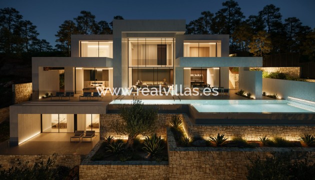 Villa - Revente - Jávea -
                La Granadella