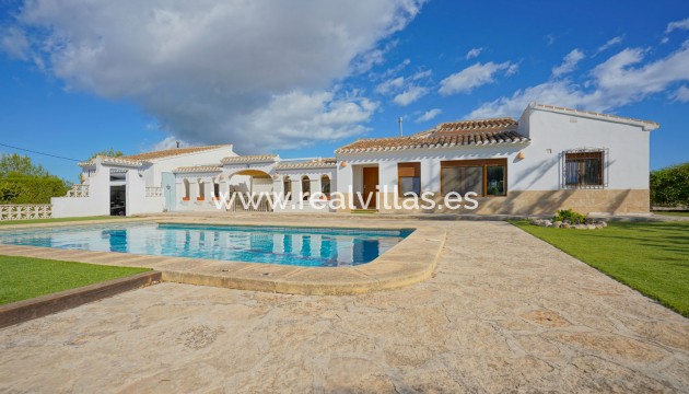 Villa - Revente - Jávea - Las Laderas