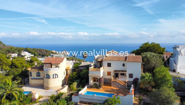 Villa - Revente - Jávea - Portichol