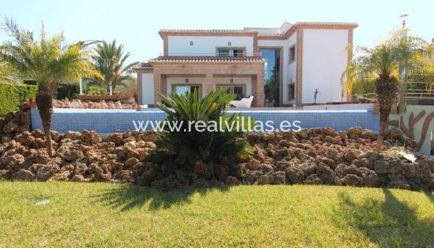 Villa - Revente - Jávea - Puerta Fenicia