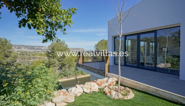 Villa - Revente - Jávea - Puerta Fenicia