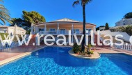 Villa - Revente - Moraira - AG-61491