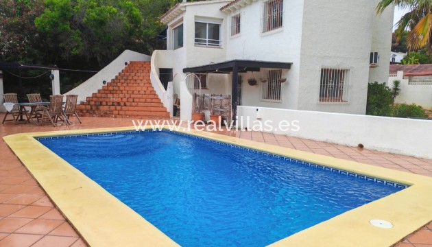 Villa - Revente - Moraira - Cometa