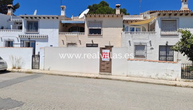 Villa - Revente - Moraira - La Sabatera