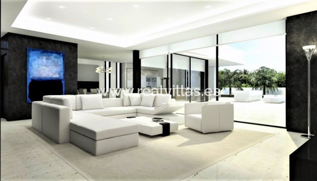 Villa - Revente - Moraira - La Sabatera