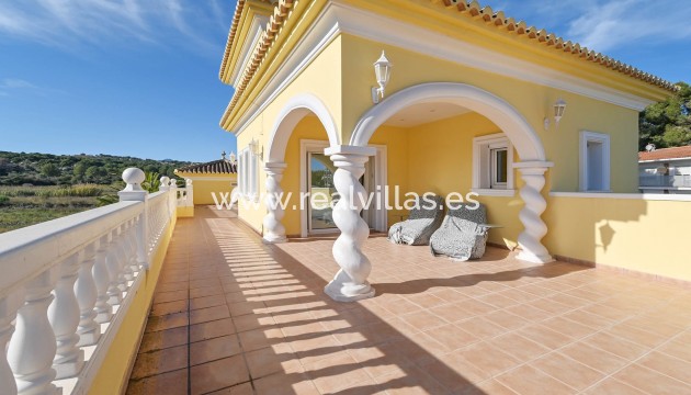 Villa - Revente - Moraira - Moraira