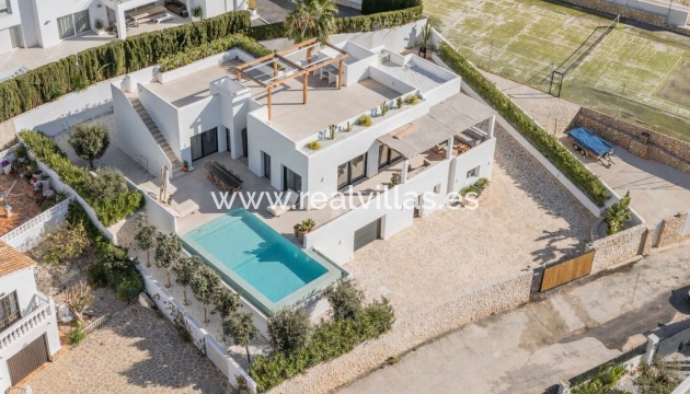 Villa - Revente - Moraira - Moraira