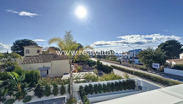 Villa - Revente - Moraira - Moravit-Cap Blanc