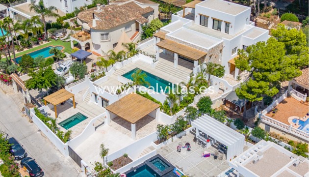 Villa - Revente - Moraira - Sol Park