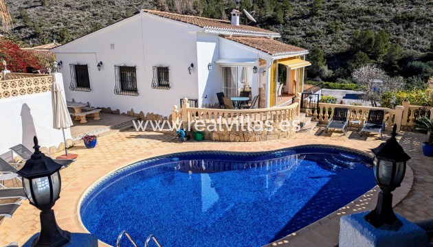 Villa - Revente - Moraira - Valle del Portet, Benitachell