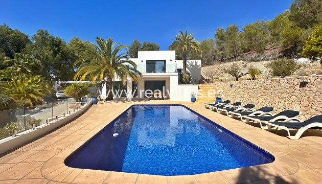 Villa - Revente - Moraira - Verde Pino