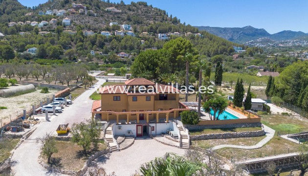 Villa - Revente - Pedreguer - Pedreguer