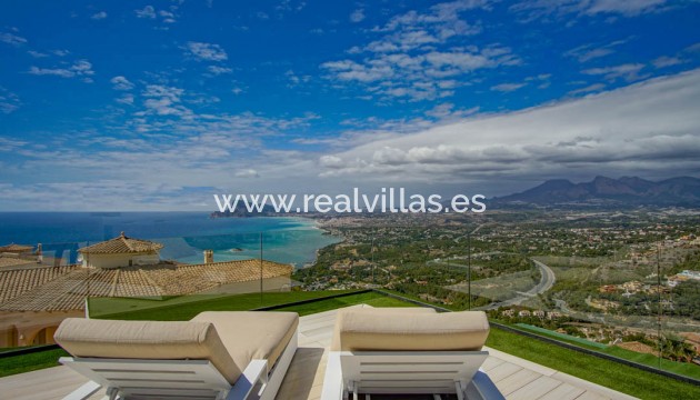 Villa - Sale - Altea - Altea Hills