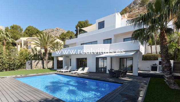 Villa - Sale - Altea - Altea Hills