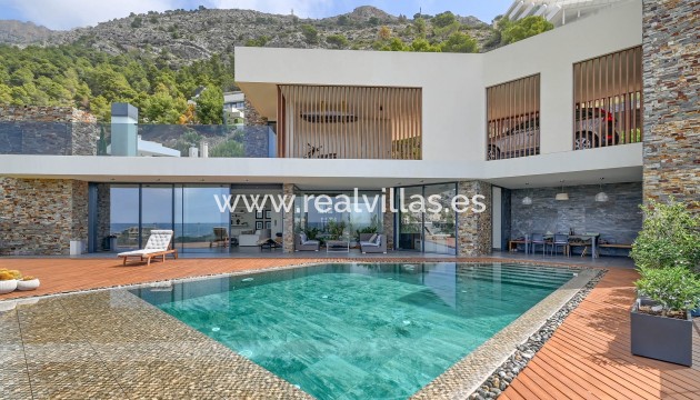 Villa - Sale - Altea -
                Altea