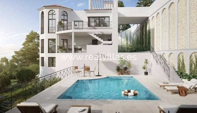 Villa - Sale - Altea - Altea