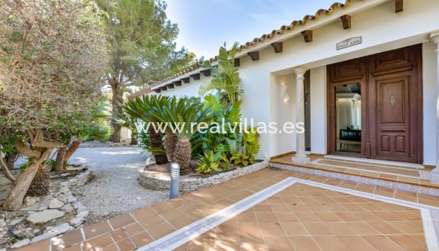 Villa - Sale - Altea -
                Altea