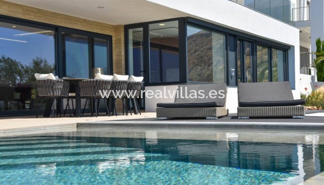 Villa - Sale - Altea - Altea