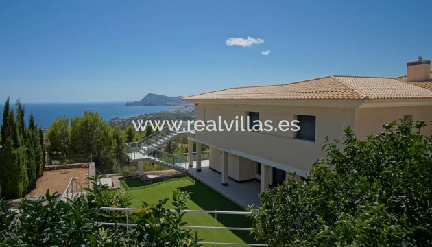 Villa - Sale - Altea - Sierra de Altea